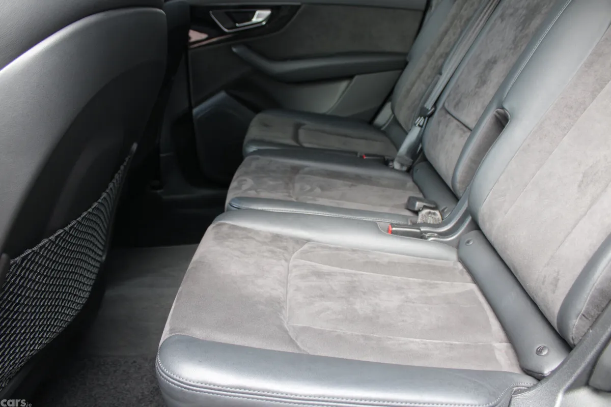 Audi Q7 SUV, Petrol, 2020, Grey
