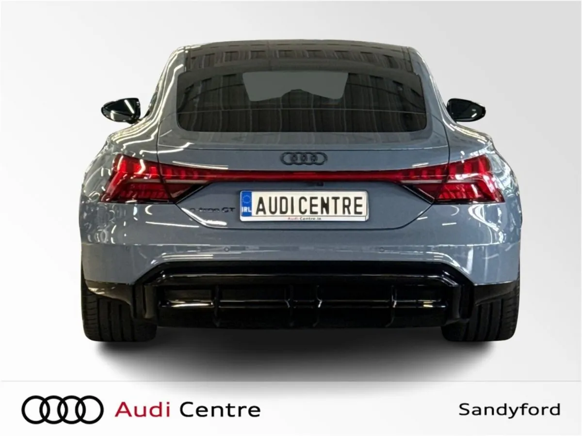 Audi e-tron GT quattro Hatchback, Electric, 2026, Grey
