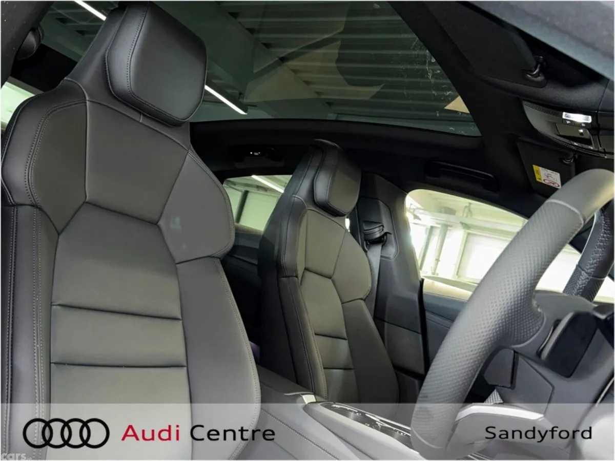Audi e-tron GT quattro Hatchback, Electric, 2026, Grey