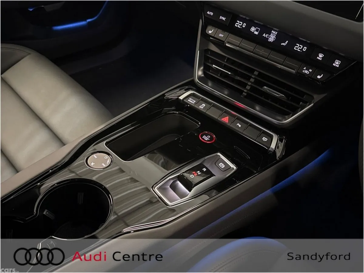 Audi e-tron GT quattro Hatchback, Electric, 2026, Grey