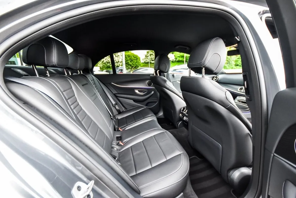 Mercedes-Benz E-Class Saloon, Diesel, 2023, Grey