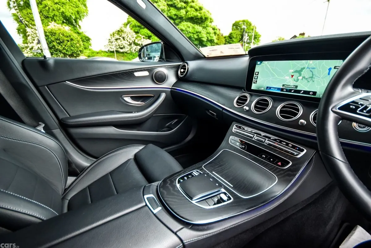 Mercedes-Benz E-Class Saloon, Diesel, 2023, Grey