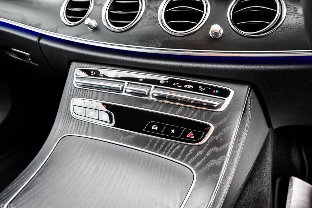 Mercedes-Benz E-Class Saloon, Diesel, 2023, Grey