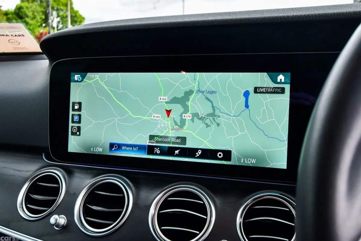 Mercedes-Benz E-Class Saloon, Diesel, 2023, Grey