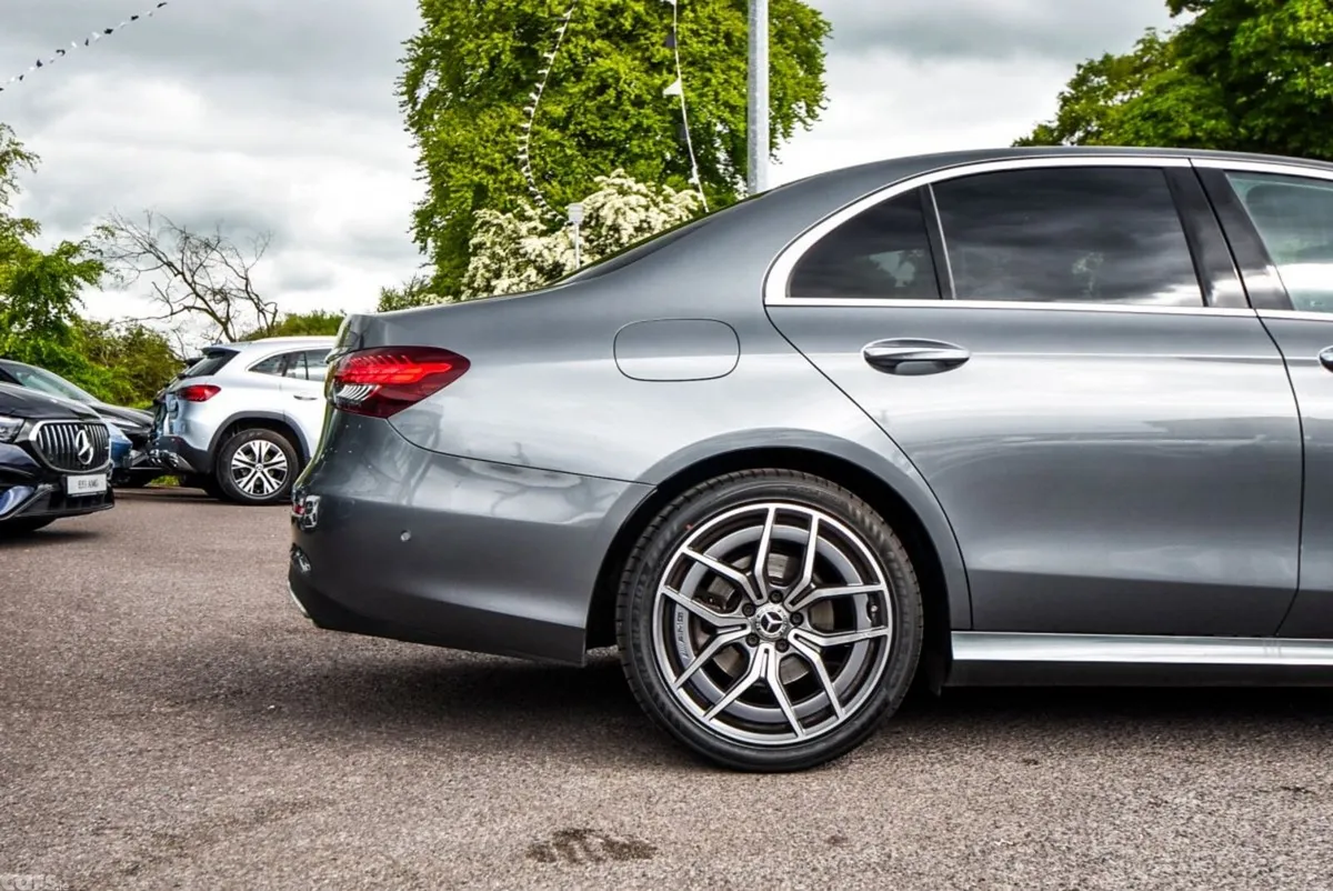 Mercedes-Benz E-Class Saloon, Diesel, 2023, Grey