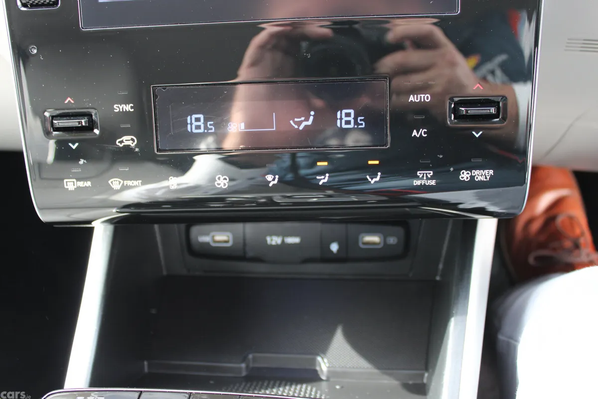 Hyundai Tucson SUV, Petrol Plug-in Hybrid, 2023, Black