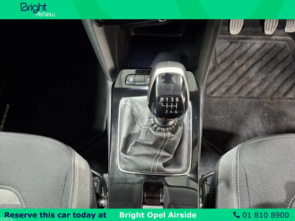 Opel Mokka MPV, Petrol, 2025, Black