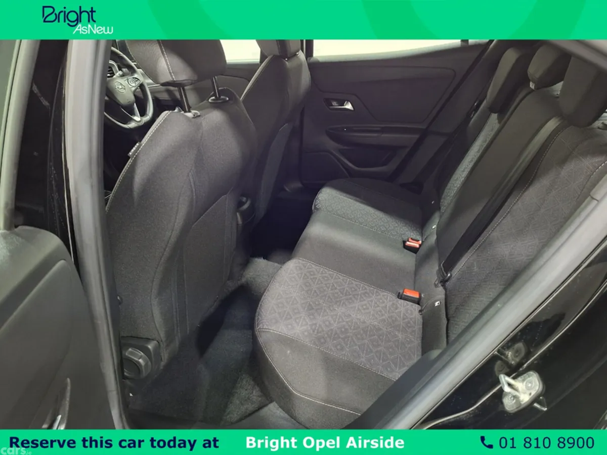 Opel Mokka MPV, Petrol, 2025, Black