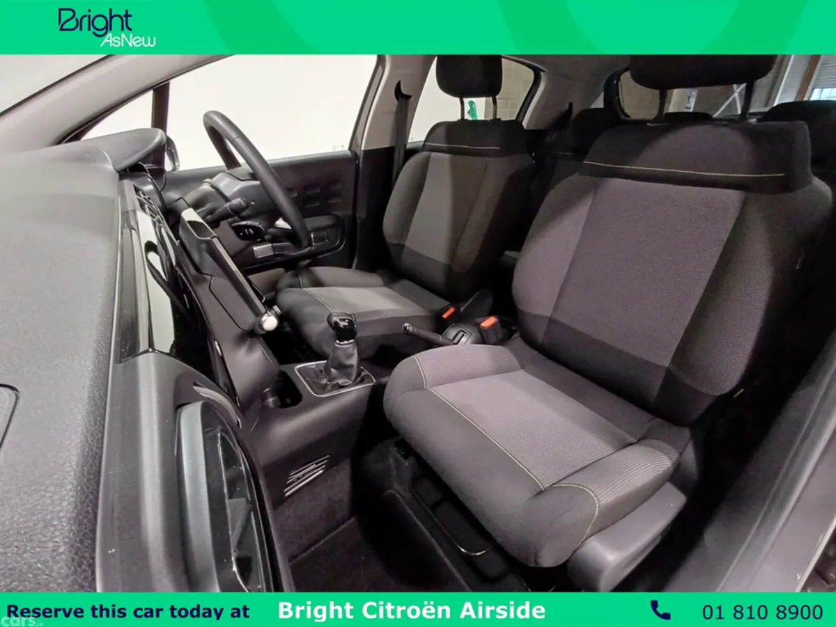 Citroen C3 Hatchback, Petrol, 2024, Grey
