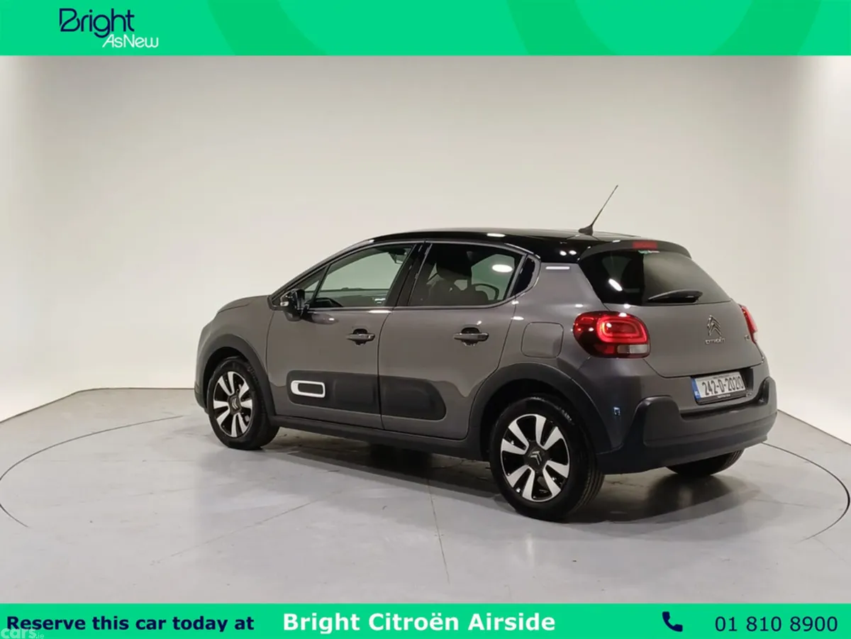 Citroen C3 Hatchback, Petrol, 2024, Grey