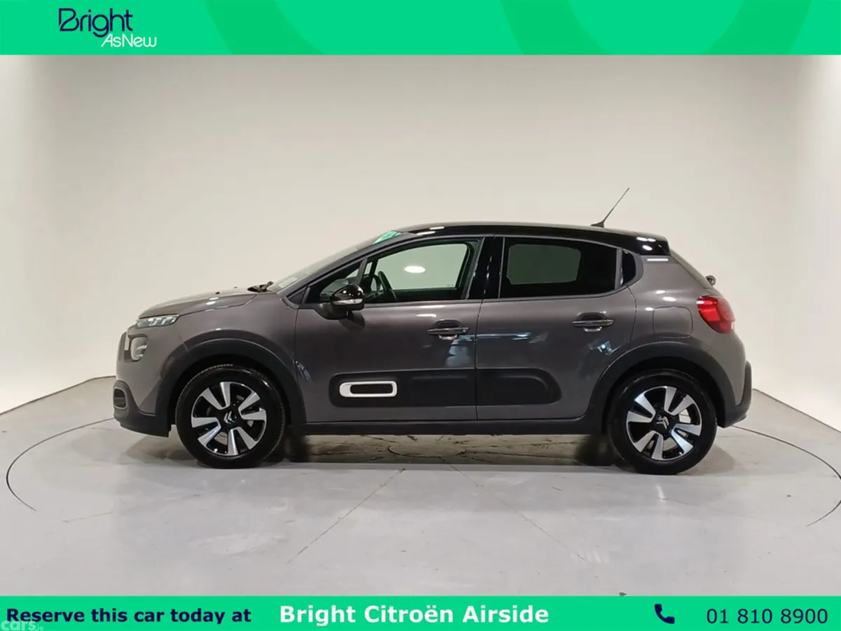 Citroen C3 Hatchback, Petrol, 2024, Grey