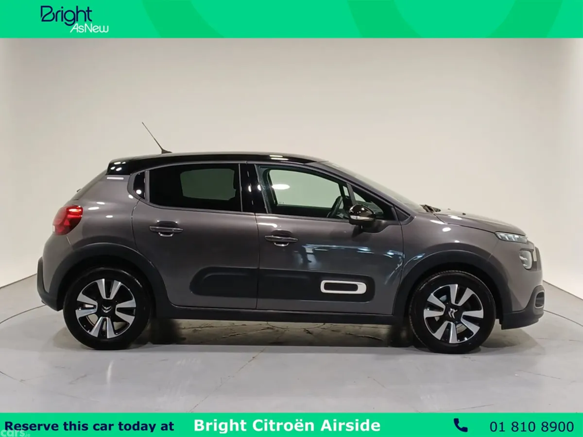 Citroen C3 Hatchback, Petrol, 2024, Grey