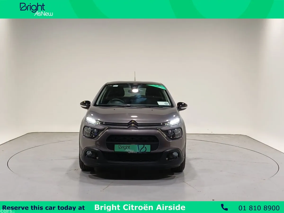 Citroen C3 Hatchback, Petrol, 2024, Grey