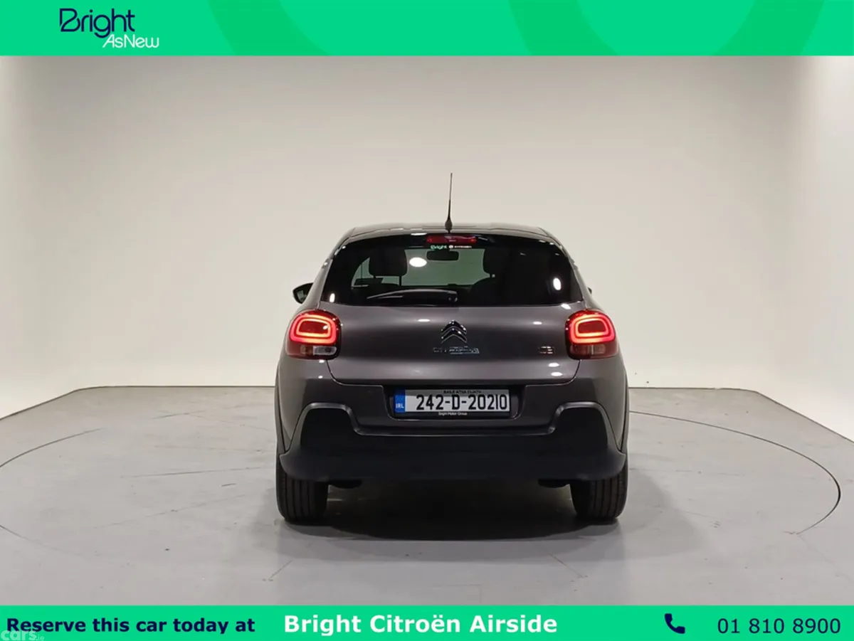 Citroen C3 Hatchback, Petrol, 2024, Grey