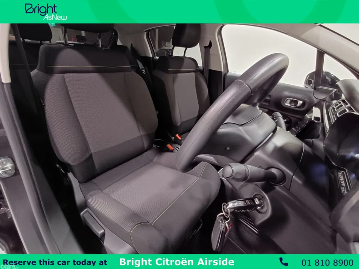 Citroen C3 Hatchback, Petrol, 2024, Grey