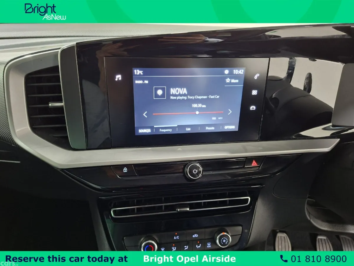 Opel Mokka MPV, Petrol, 2025, Black