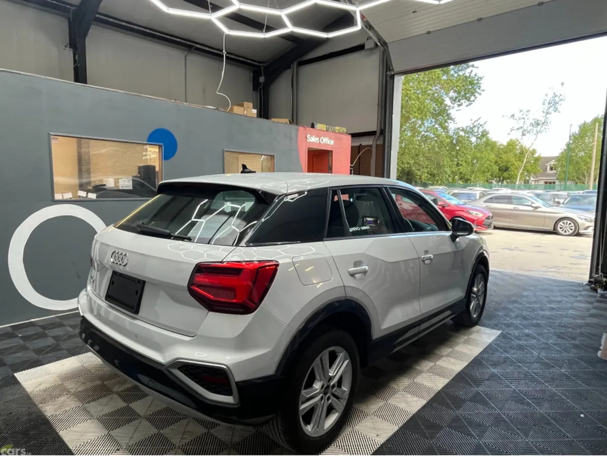 Audi Q2 SUV, Petrol, 2024, White