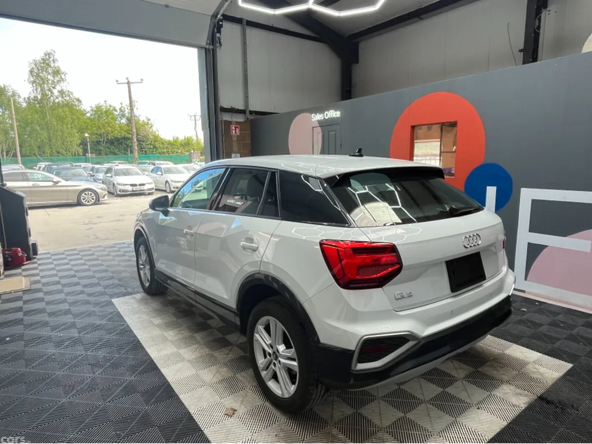 Audi Q2 SUV, Petrol, 2024, White