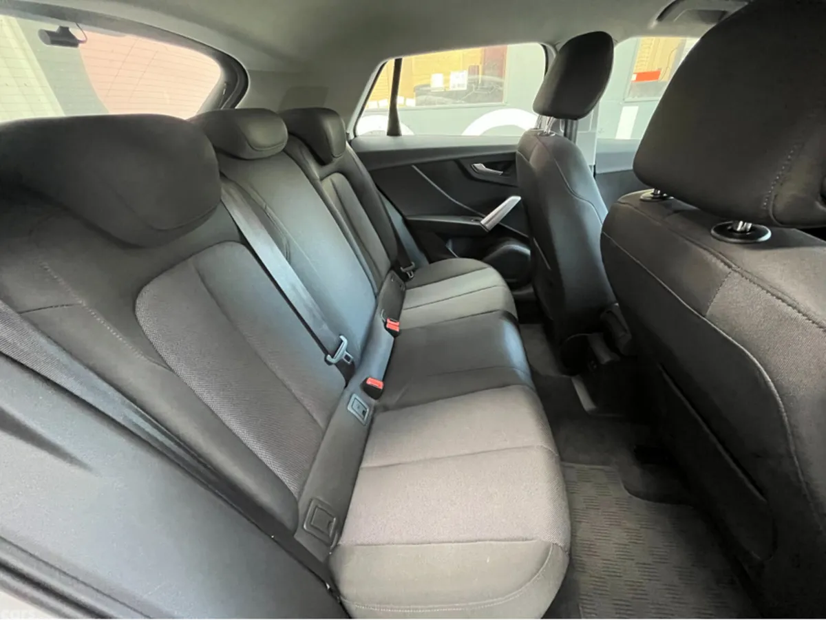 Audi Q2 SUV, Petrol, 2024, White