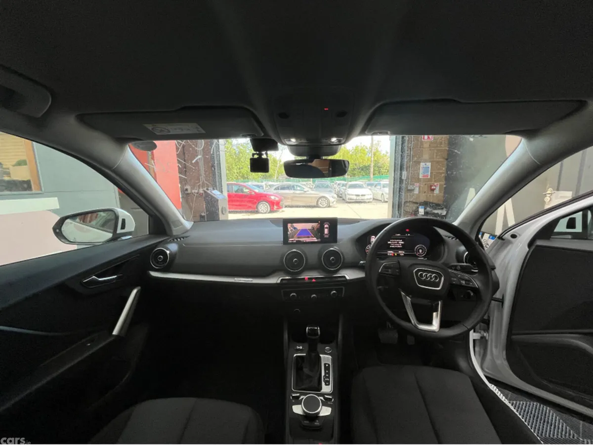 Audi Q2 SUV, Petrol, 2024, White