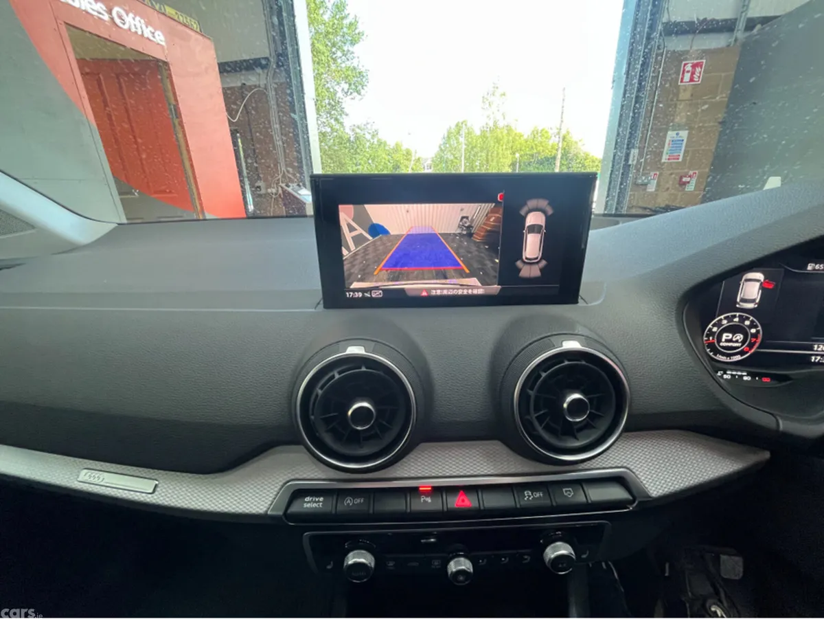Audi Q2 SUV, Petrol, 2024, White