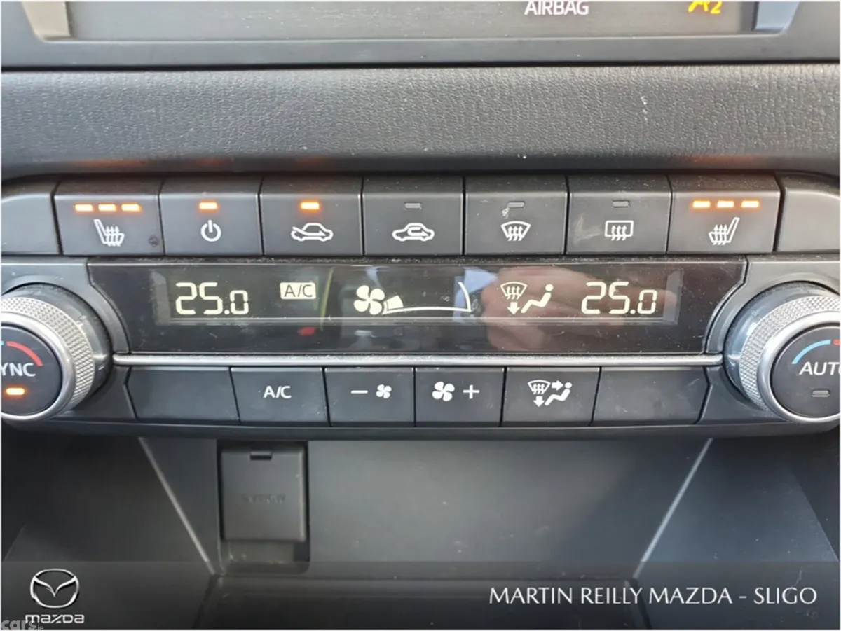 Mazda CX-5 MPV, Diesel, 2023, Blue