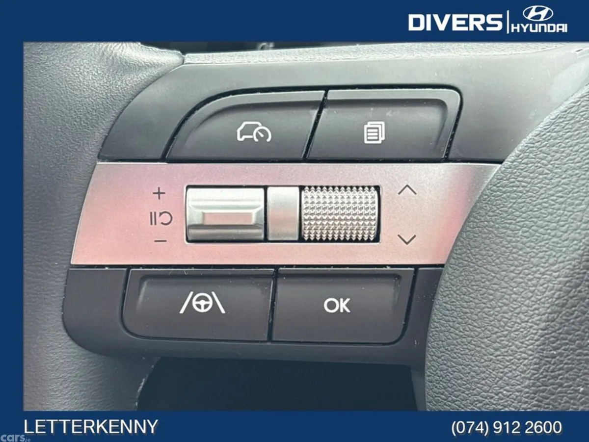Hyundai Tucson MPV, Diesel, 2026, Red