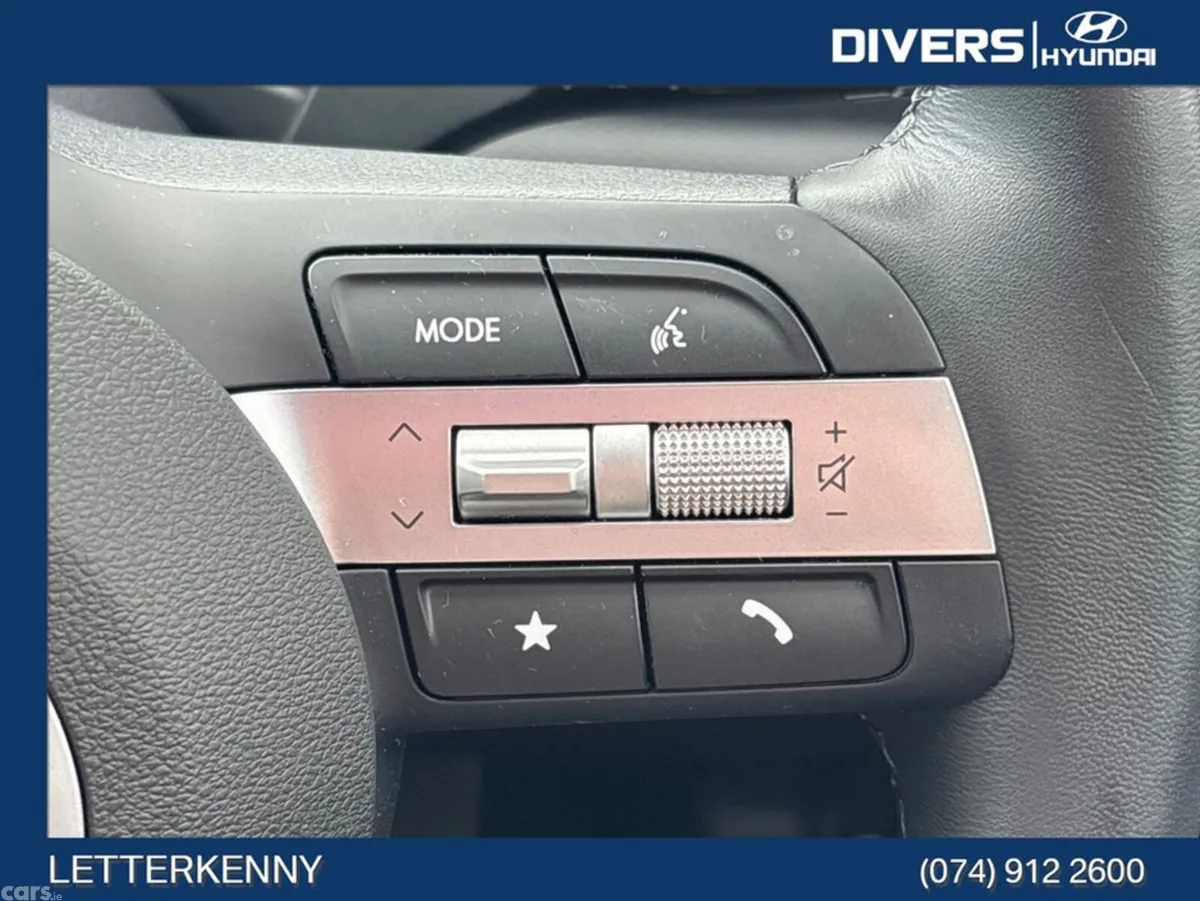 Hyundai Tucson MPV, Diesel, 2026, Red