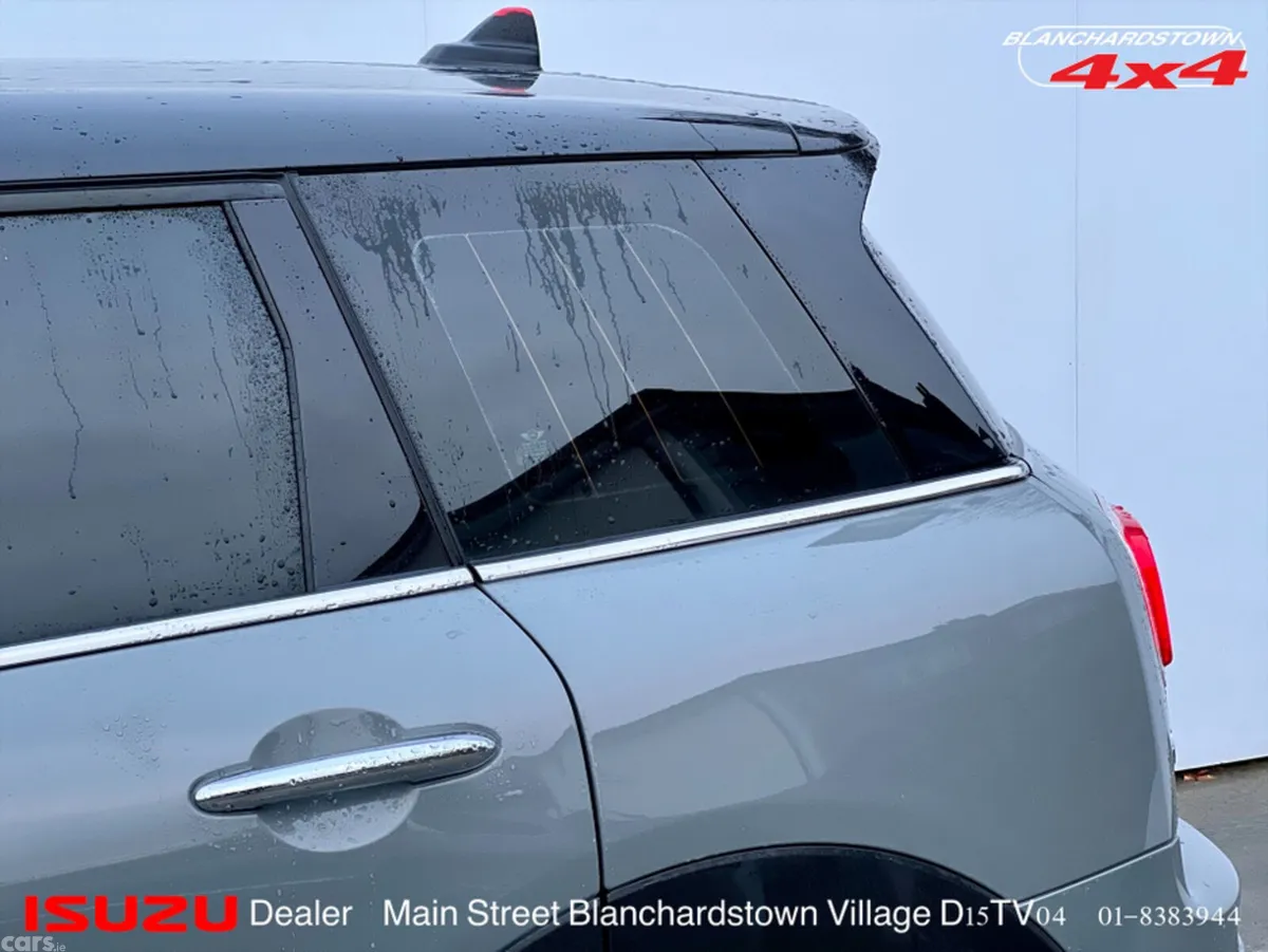 Mini Clubman Estate, Petrol, 2016, Grey