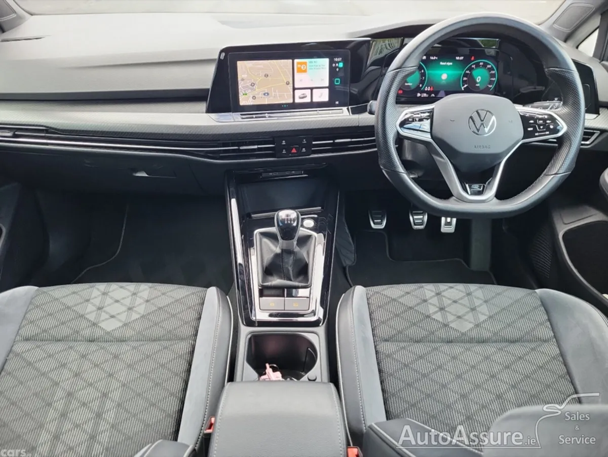 Volkswagen Golf Hatchback, Petrol, 2023, Grey