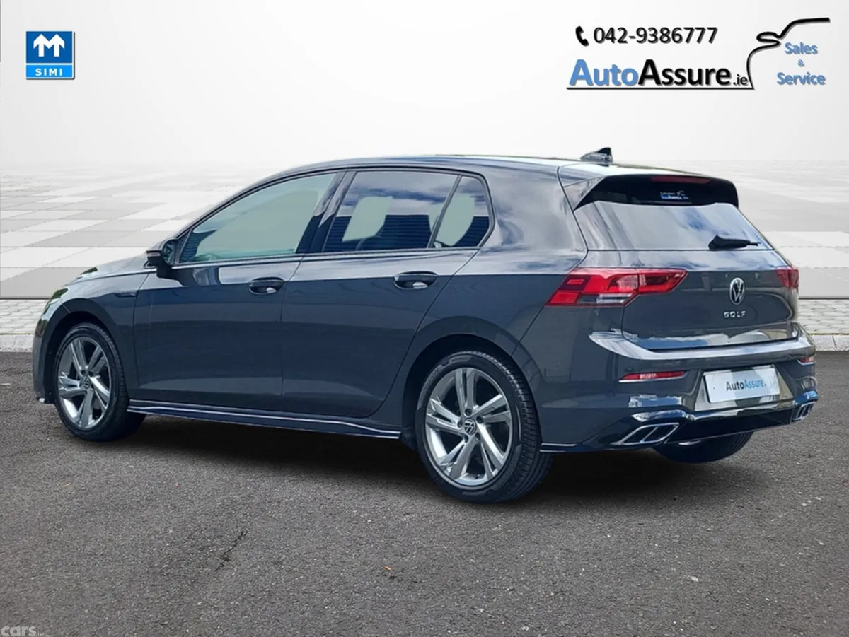 Volkswagen Golf Hatchback, Petrol, 2023, Grey