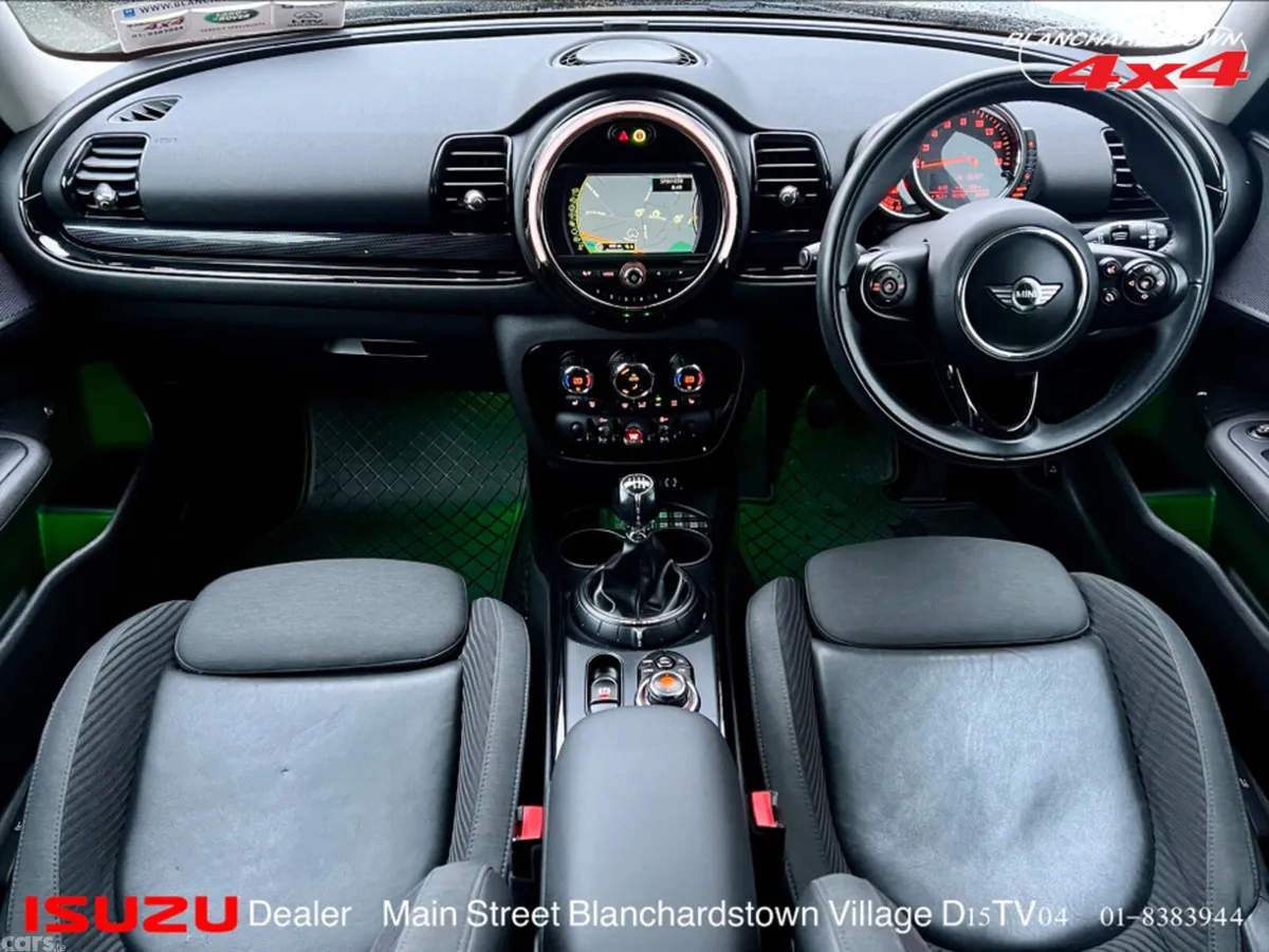 Mini Clubman Estate, Petrol, 2016, Grey