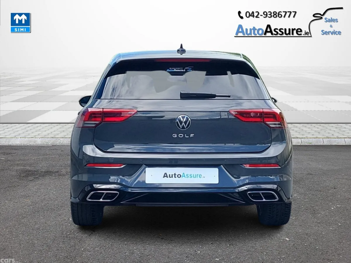 Volkswagen Golf Hatchback, Petrol, 2023, Grey