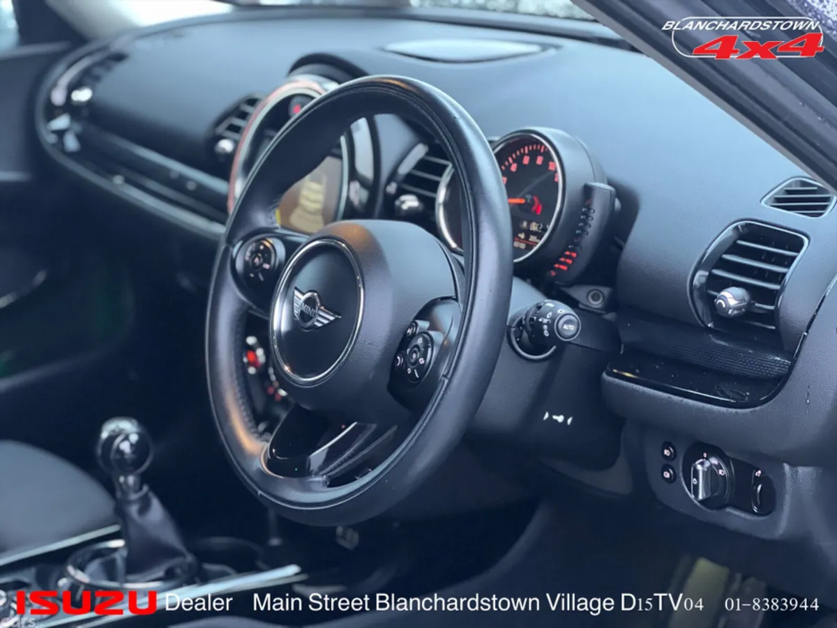 Mini Clubman Estate, Petrol, 2016, Grey