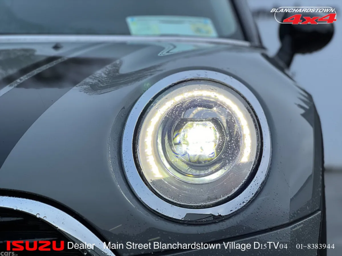 Mini Clubman Estate, Petrol, 2016, Grey