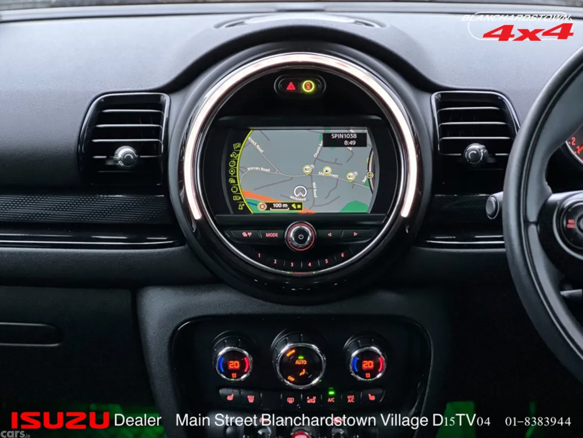 Mini Clubman Estate, Petrol, 2016, Grey