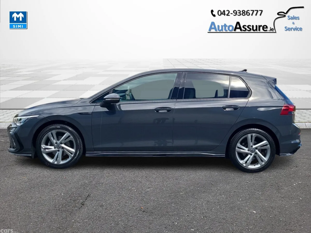 Volkswagen Golf Hatchback, Petrol, 2023, Grey