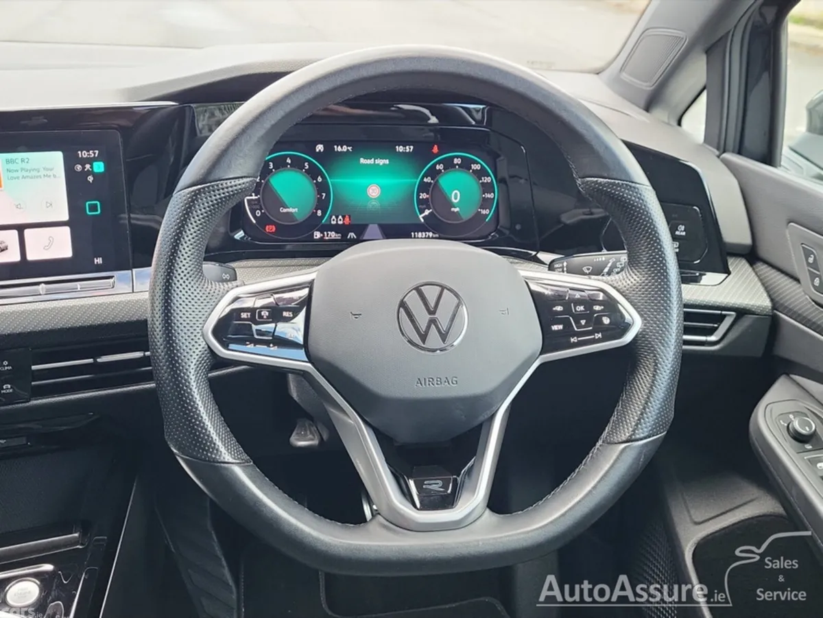 Volkswagen Golf Hatchback, Petrol, 2023, Grey