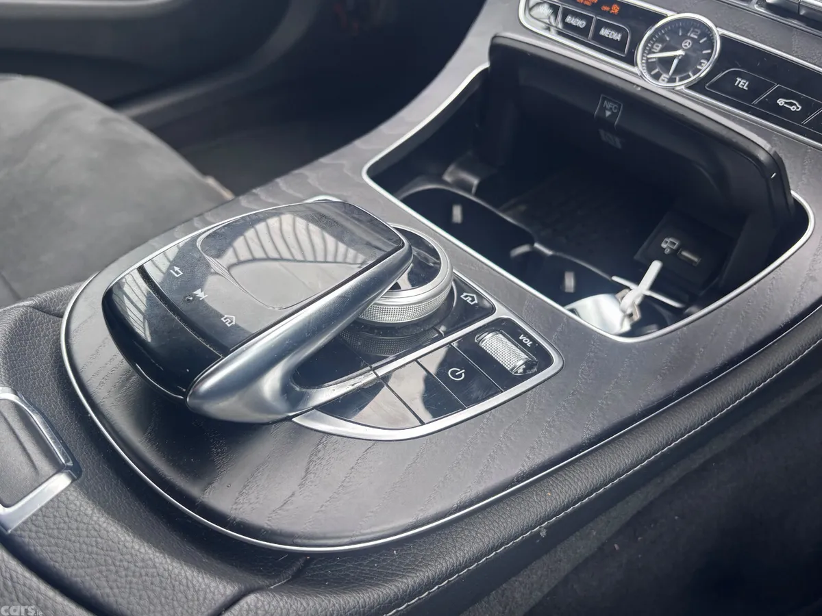 Mercedes-Benz E-Class Saloon, Diesel Plug-in Hybrid, 2020, Black