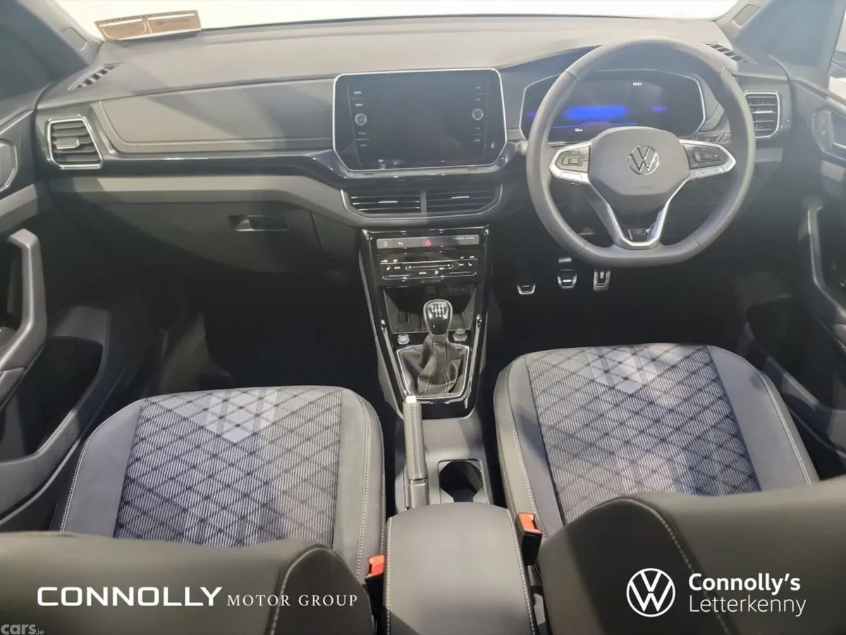Volkswagen T-Cross SUV, Petrol, 2026, Beige