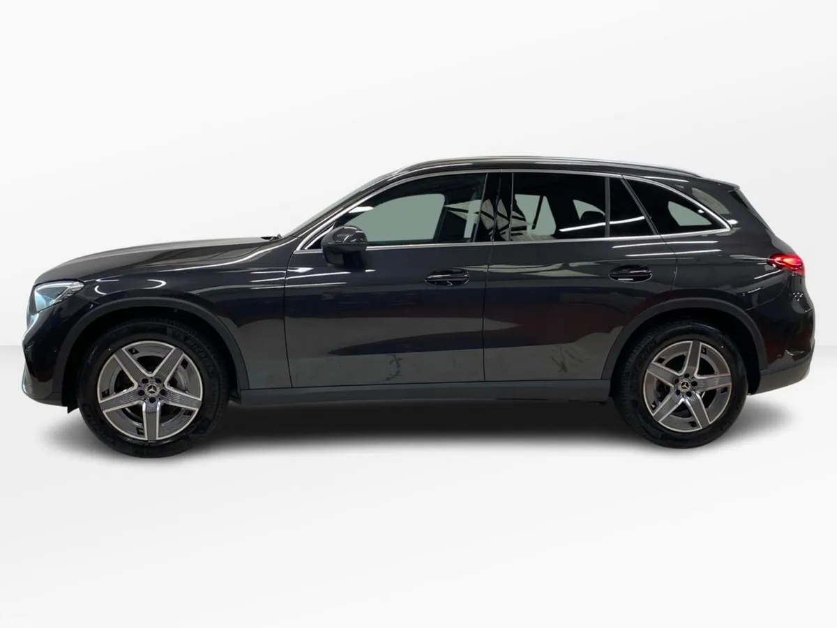 Mercedes-Benz GLC SUV, Diesel, 2026, Grey