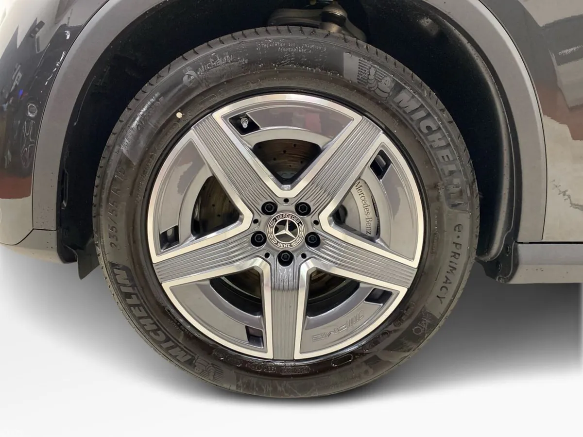 Mercedes-Benz GLC SUV, Diesel, 2026, Grey