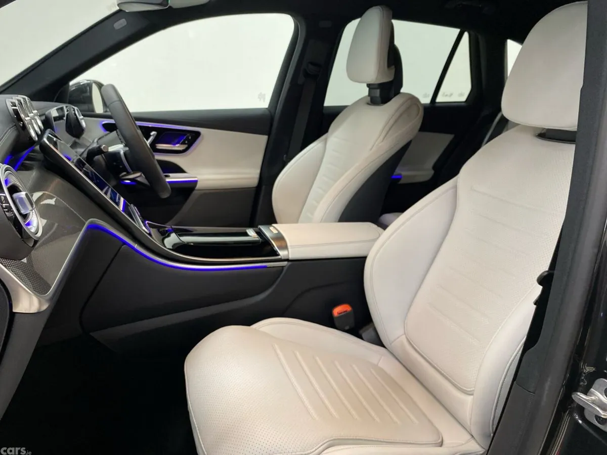 Mercedes-Benz GLC SUV, Diesel, 2026, Grey