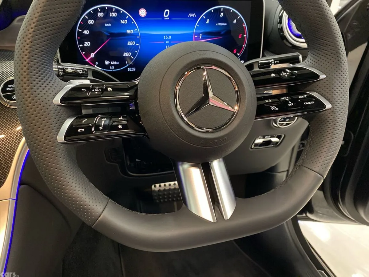 Mercedes-Benz GLC SUV, Diesel, 2026, Grey