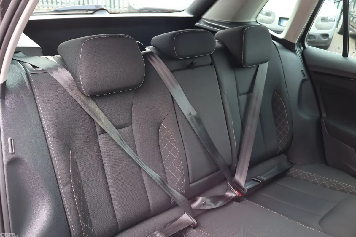 Skoda Kamiq Hatchback, Petrol, 2022, Black