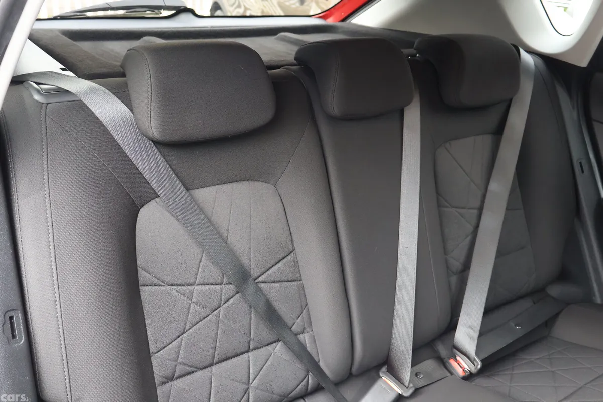 Hyundai Bayon Estate/Jeep, Petrol, 2022, Red