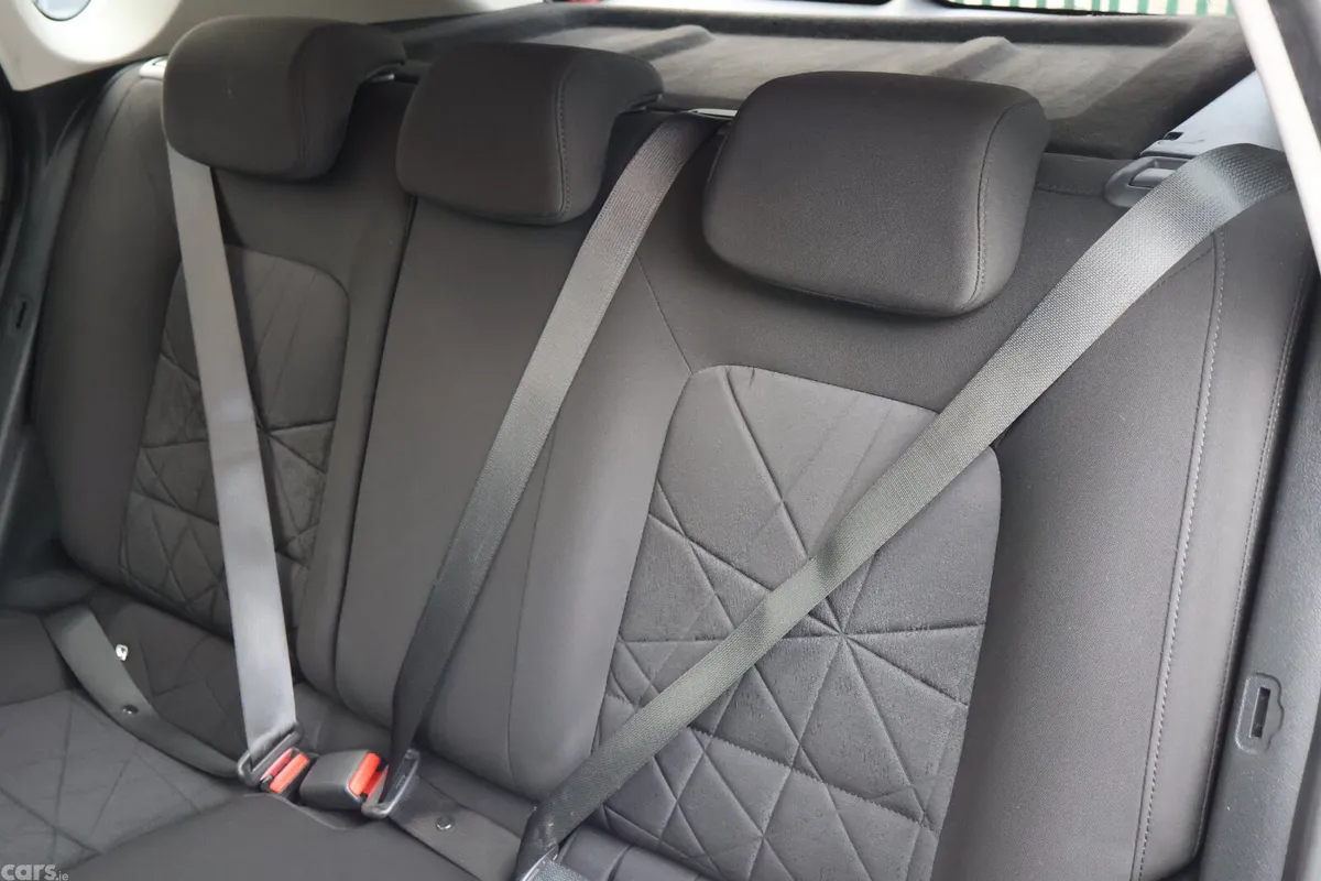 Hyundai Bayon Estate/Jeep, Petrol, 2022, Red