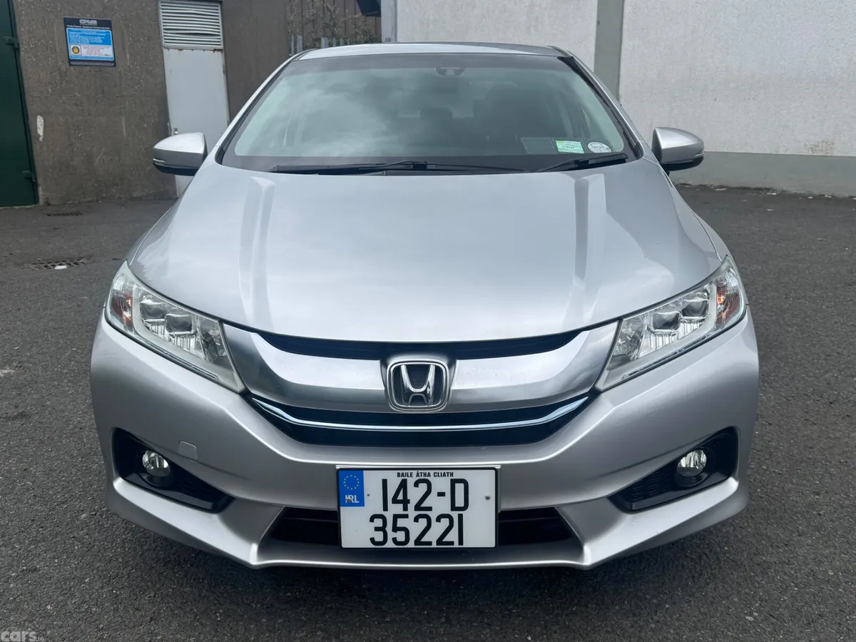 Honda Grace Saloon, Petrol Hybrid, 2014, Silver