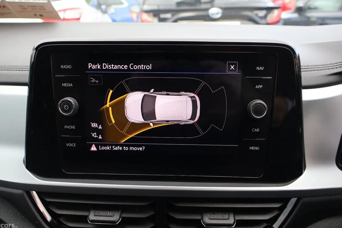 Volkswagen T-Roc SUV, Petrol, 2023, Grey