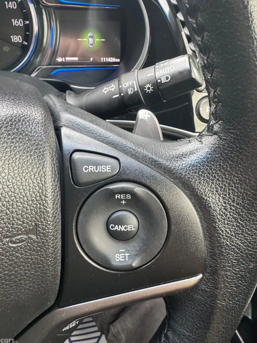 Honda Grace Saloon, Petrol Hybrid, 2014, Silver
